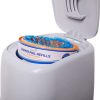 ChoiceRefill Compatible con Diaper Genie Pails, paquete de 4, 1080 unidades - Imagen 6