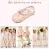 Zapatos de práctica de ballet para niñas Stelle, zapatos de yoga para bailar - Imagen 6