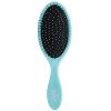 Wet Brush Original Detangler Hair Brush - Aqua - Exclusivas cerdas ultrasuaves IntelliFlex - Se desliza a través de enredos con facilidad para todo tipo de cabello - Para mujeres, hombres, cabello húmedo y seco - Imagen 5