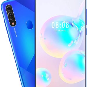 OCYE Teléfono Inteligente 4g Desbloqueado Pantalla De Caída De Agua Barata De 6.7 Pulgadas, Cámara 13-24M, Desbloqueo Facial De Huellas Dactilares, Teléfono Móvil con Batería De 4800mAh