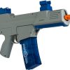 SplatRball SRB400-SUB Gel Ball Water Bead Blaster Gun Kit. ¡Splat R Ball todo con The Electric Water Ball Blaster capaz de disparar hasta 200 fps! Pistola de bolas de salpicaduras - Imagen 5