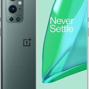 OnePlus 9 Pro 5G LE2120 256GB 12GB desbloqueado de fábrica (GSM solo | No CDMA – no compatible con Verizon/Sprint) Versión China – Verde bosque