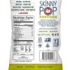 SkinnyPop Original Palomitas de maíz, 30 ct, 0.65 oz bolsas individuales de tamaño de aperitivo, Skinny Pop, bocadillos de palomitas de maíz Salud y Bellezaables, sin gluten - Imagen 2