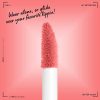 NYX PROFESSIONAL MAKEUP Butter Gloss, Brillo de labios no pegajoso - Creme Brulee (Natural) - Imagen 4
