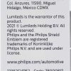 Philips Automotive Lighting H11 CrystalVision Platinum Upgrade Bombilla para faros delanteros, paquete de 2 - Imagen 5