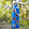 Teens Hero Stickers [100pcs] Impermeable para Calcomanía, Laptop Hydro Flask Botella de Agua Coche Taza Computadora Guitarra Monopatín Equipaje Bicicleta Parachoques, Regalo para niños/adolescentes - Imagen 5