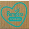 Pañales tamaño 3, 174 unidades - Pampers Cruisers Pañales desechables para bebés, SUMINISTRO PARA UN MES (el embalaje puede variar) - Imagen 12