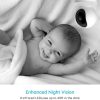 Sistema de cámara de seguridad para el Home & Kitchen, Reolink 3MP HD Plug-in Indoor WiFi Camera, Pan Tilt Pet Camera, Baby Monitor, Night Vision, 2 Way Audio, Motion Alerts, 7 Day Free Cloud/Local SD Card Storage, E1 (2 unidades) - Imagen 3