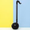 Otamatone [edición en inglés] Sintetizador portátil de instrumentos musicales electrónicos japoneses de Japón por Cube/Maywa Denki, negro - Imagen 6
