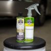 Chemical Guys CWS20316 Limpiador de alfombras y tapicería de espuma cítrica concentrada con infusión de oxígeno (alfombras, asientos y tapetes de piso), 16 fl. Onz - Imagen 5