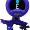 Sintonizador cromático con clip Snark SN1X (modelo actual)