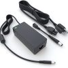 PowerSource 65W 45W UL Listed Laptop Charger for Dell-Inspiron 15-3000 15-5000 15-7000 11-3000 Series 3583 3593 5559 5558 5755 7386 7506 Latitude 3520 3420 Cable adaptador de alimentación de CA extra largo de 14 pies