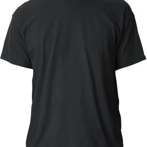 Gildan Playera de ultra algodón para hombre, estilo G2000, paquete múltiple - Imagen 3