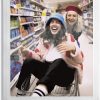 Película instantánea Fujifilm Instax Mini, paquete de 10 hojas × 5 (total de 50 disparos) [embalaje a granel] - Imagen 3