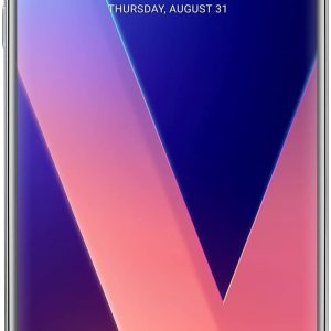 LG V30 | Grade: B+ | Unlocked | Silver | 64 GB | 6 in