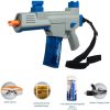 SplatRball SRB400-SUB Gel Ball Water Bead Blaster Gun Kit. ¡Splat R Ball todo con The Electric Water Ball Blaster capaz de disparar hasta 200 fps! Pistola de bolas de salpicaduras - Imagen 2