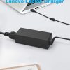 WZXHU - Cargador de repuesto para portátil Lenovo de 65 W para Lenovo Thinkpad T470 T470S T460 E531 E570 E560 L470 L460 L440 T440 T450 T540P X270 X250 X240 ADLX65NLC2A ADLX65NCC3A ADLX65NCC2A adaptador de alimentación de CA - Imagen 8