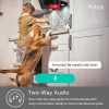 Cámara de interior Kasa Smart (KC100) Spot de TP-Link, cámara de seguridad para el Home & Kitchen inteligente HD de 1080p con visión nocturna, detección de movimiento para monitor de bebé para Pets, funciona con Alexa Echo y Google Home - Imagen 7