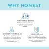Toallitas húmedas The Honest Company, Blue Ikat, 576 unidades - Imagen 8
