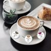 Cápsulas de café capuchino clásico de Maud (tostado oscuro medio) 16 ct. Cápsulas de capuchino de 1 paso reciclables producidas con energía solar, 100 % café arábica, 100 % leche y azúcar reales, compatibles con KCup - Imagen 7