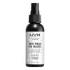 NYX PROFESSIONAL MAKEUP Makeup Setting Spray - Acabado húmedo, fórmula vegana de larga duración