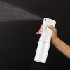 Beautify Beauties Botella de spray para el cabello – Mister de agua continuo ultrafino para peinado, limpieza, plantas, nebulización y cuidado de la piel (5 onzas) - Imagen 5