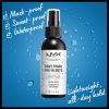 NYX PROFESSIONAL MAKEUP Makeup Setting Spray - Acabado húmedo, fórmula vegana de larga duración - Imagen 3