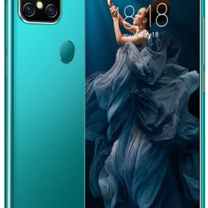 Teléfono móvil, S20 Plus Android 6.0, teléfonos inteligentes 4G sin SIM desbloqueados, pantalla completa de 7.0 pulgadas, carga rápida de batería grande de 2800 mAh, 2 GB + 32 GB, huella digital, id