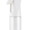 Beautify Beauties Botella de spray para el cabello – Mister de agua continuo ultrafino para peinado, limpieza, plantas, nebulización y cuidado de la piel (5 onzas)