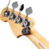 Afinador de guitarra D'Addario - Afinador de cabezal micro - Afinador para guitarra acústica, guitarra eléctrica, bajo, mandolina, banjo, ukelele - Compacto y discreto - Sin clip - 1 paquete - Imagen 3