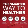 SmartyPants Kids Formula Cherry Berry Daily Gummy Vitamins: sin gluten, multivitamínico y aceite de pescado Omega 3 (Dha/Epa), metil B12, vitamina D3, vitamina B6, 90 unidades (suministro para 22 días) (el embalaje puede variar) - Imagen 8