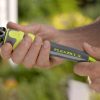 Flexzilla HFZG5100YW Manguera de entrada para jardín de 5/8 pulg. x 100 pies, resistente, liviana, apta para agua potable, verde - Imagen 9
