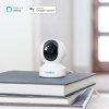 Sistema de cámara de seguridad para el Home & Kitchen, Reolink 3MP HD Plug-in Indoor WiFi Camera, Pan Tilt Pet Camera, Baby Monitor, Night Vision, 2 Way Audio, Motion Alerts, 7 Day Free Cloud/Local SD Card Storage, E1 (2 unidades) - Imagen 7