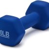 Mancuerna de entrenamiento de neopreno Amazon Basics - Imagen 2