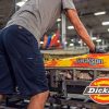 Dickies Dri-tech Moisture Control Quarter Calcetines para hombre Multipack - Imagen 2