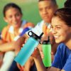 Tapa de pajita para Hydroflask de boca ancha, tapa de pajita compatible con Hydro Flask 20 32 40 oz de boca ancha, tapas para Hydroflask de boca ancha tapa de pajita superior tapa de pajita Hydroflask tapa de boca ancha - Imagen 4