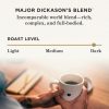 Peet's Coffee, Major Dickason's Blend - Café tostado oscuro - 75 cápsulas K-Cup para cafeteras Keurig (1 caja de 75 cápsulas K-Cup) - Imagen 3