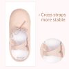 Zapatos de práctica de ballet para niñas Stelle, zapatos de yoga para bailar - Imagen 4