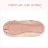 Zapatos de práctica de ballet para niñas Stelle, zapatos de yoga para bailar - Imagen 5