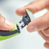 Cuchilla de repuesto Philips Norelco OneBlade, 1 unidad, QP210/80 - Imagen 3
