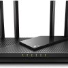 TP-Link WiFi 6 Router AX1800 Smart WiFi Router (Archer AX21) - Enrutador Gigabit de doble banda, funciona con Alexa - Un dispositivo certificado para humanos