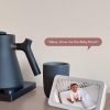 Nooie Baby Monitor, cámara WiFi para Pets en interiores, cámara IP inalámbrica de 360 grados, cámara de seguridad para el Home & Kitchen 1080P, seguimiento de movimiento, visión nocturna súper IR, funciona con Alexa, audio bidireccional, detección de movimiento y sonido - Imagen 5
