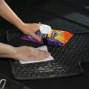 Armor All Car Interior Cleaner Wipes para suciedad y polvo - Limpieza para autos, camiones y motocicletas, 360 unidades, 19266-6PK - Imagen 8