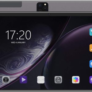 OCYE Tabletas 10.1 Pulgadas Android Barato 2 RAM + 32g ROM (Memoria Extendida), Android 9.0, Red 3g, Batería De 4500mAh, Cámara De 8-16Mp