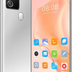 Móviles y Smartphones Libres,Note 30 Pro,cámara Dual 32.0+48.0 MP,Pantalla FHD de 7.1 Pulgadas,5600mAh,función de reconocimiento Facial y videollamada,4GB RAM+64/128GB ROM