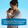 Similac Pro-Advance®* Fórmula para bebés con hierro, 3 unidades, con 2'-FL HMO para apoyo inmunitario, sin OMG, fórmula en polvo para bebés, latas de 36 onzas - Imagen 9