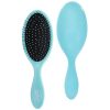 Wet Brush Original Detangler Hair Brush - Aqua - Exclusivas cerdas ultrasuaves IntelliFlex - Se desliza a través de enredos con facilidad para todo tipo de cabello - Para mujeres, hombres, cabello húmedo y seco