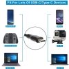 Adaptador de cargador USB tipo C de 45 W 918337-001 844205-850 28769-001 para HP Chromebook X360 14-CA000 11-AE000: 14-ca051wm 14-ca052wm 14-ca091wm ca061dx,11-ae051wm 11-ae001tu 11-ae02-7n;11-ae02-7n c012dx - Imagen 6