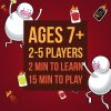 Exploding Kittens - Un juego de cartas de ruleta rusa, juegos de fiesta fáciles para toda la familia - Juegos de cartas para adultos, adolescentes y niños - 2-5 jugadores - Imagen 4