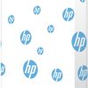 Papel de impresora HP| 11 x 17 Papel | Oficina 20 libras | 1 resma - 500 hojas | 92 brillante | Fabricado en EE. UU. - Papel de copia certificado FSC | 172000R